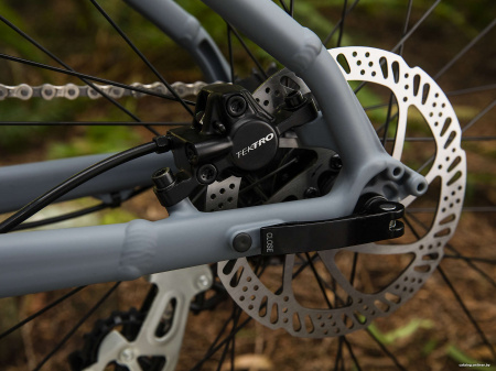 Trek Marlin 6 Women s 29 (серый, 2020)