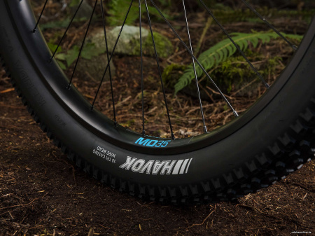 Trek Roscoe 6 (черный, 2019)