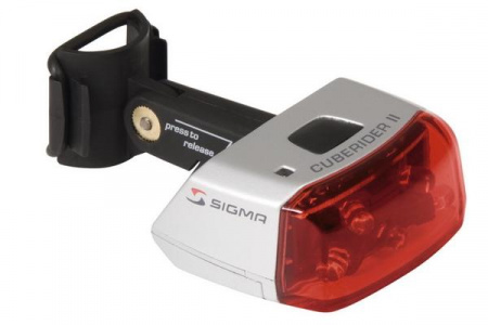 Фонарь Sigma Cuberider II