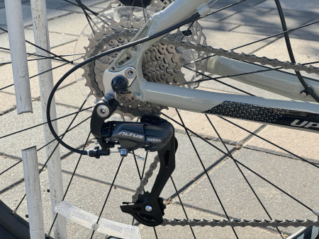 Upland Vanguard 500 29 (Grey) Upland Vanguard 500 29 (Grey)