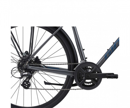 GIANT ESCAPE 2 CITY DISC CHARCOAL (2024)