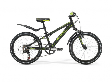 Merida Matts J20 (черный)