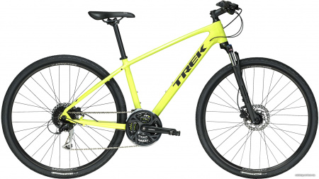 Trek Dual Sport 3 (зеленый, 2019) Trek Dual Sport 3 (зеленый, 2019)