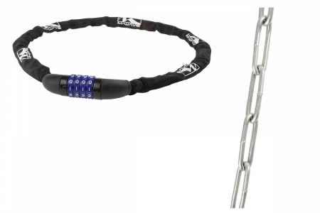 Замок M-WAVE 3.5x900mm цепь кодовый