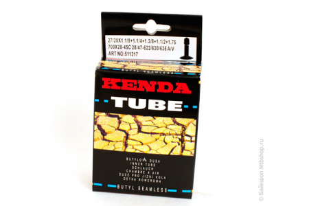 Камера KENDA шоссейная 28"