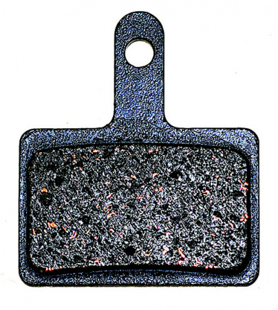 Тормозные колодки под диск DEORE BR-525 (mechanic)