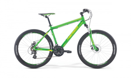 Merida Matts 6.10-MD (зеленый, 2017)