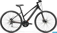Merida Crossway 20-D Lady (черный, 2019) Merida Crossway 20-D Lady (черный, 2019)