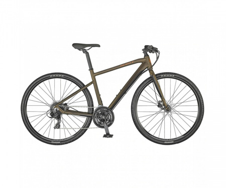 SCOTT SUB CROSS 50 MEN (2021)