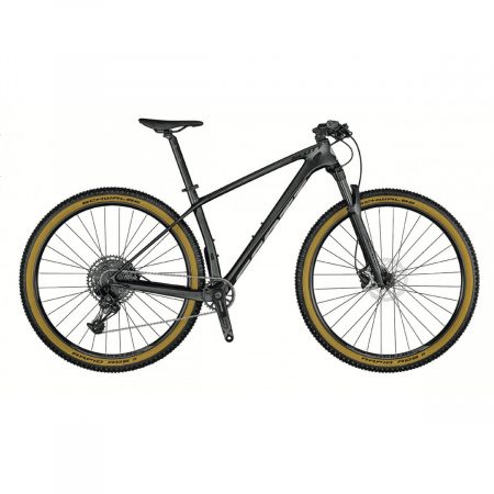 SCOTT SCALE 940 Granite Black (2022)