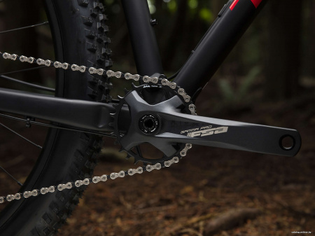 Trek Roscoe 7 (черный, 2019)