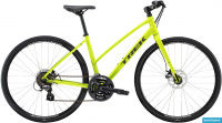 Trek FX 1 Stagger Disc M 2020 (зеленый) Trek FX 1 Stagger Disc M 2020 (зеленый)