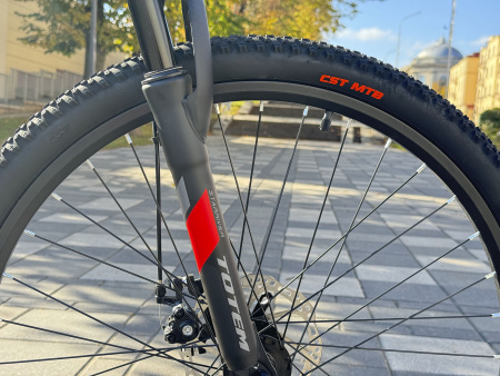 Totem Starriver 26" (2025) 1м40см-1м65см