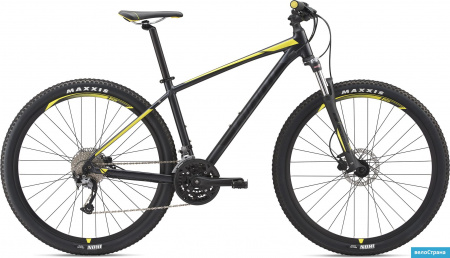 Giant Talon 29 3 GE (черный, 2019)