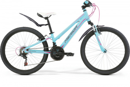 Merida Matts J24 (голубой, 2017)