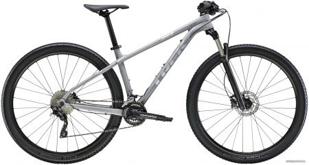 Trek X-Caliber 8 29 (серый, 2019)