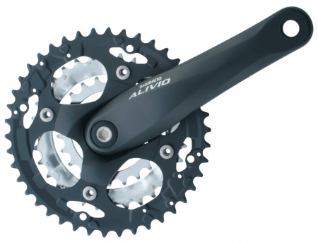 Шатуны Shimano Alivio FC-M410-L