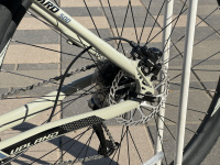 Upland Vanguard 500 29 (Grey) Upland Vanguard 500 29 (Grey)
