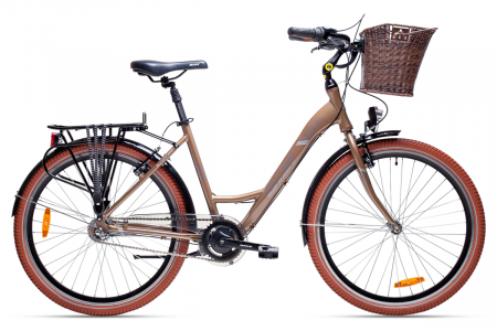 AIST Jazz 2.0 (коричневый, 2017)