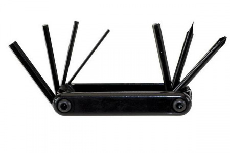 Ключи 7 функций