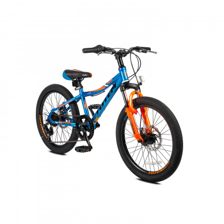 Велосипед TOTEM 1100D 20" Велосипед TOTEM 1100D 20"