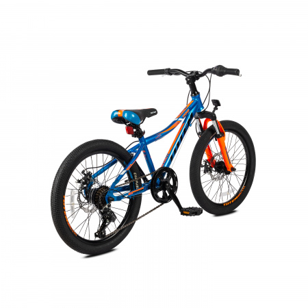 Велосипед TOTEM 1100D 20" Велосипед TOTEM 1100D 20"