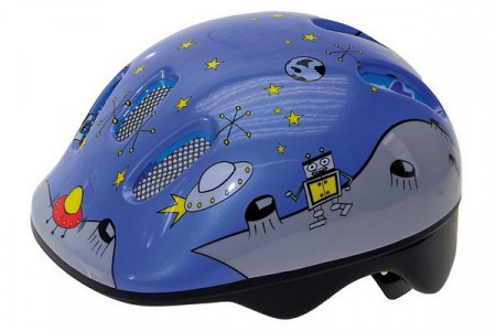 Шлем Ventura детский (синий)