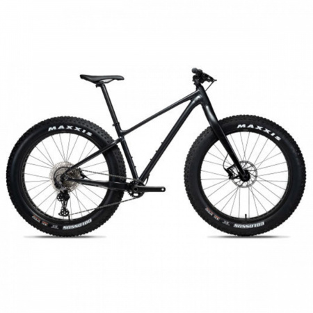 Giant Yukon 2 Gunmetal Black (2020)