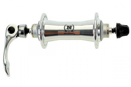 Втулка Novatec передняя, 36h