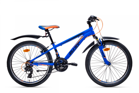 AIST Rocky Junior 2.0 (синий, 2017)