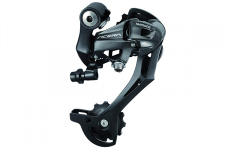 Задний переключатель Shimano Acera RD-M390 9-ник
