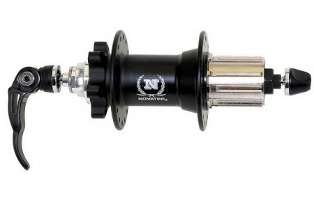 Втулка Novatec задняя