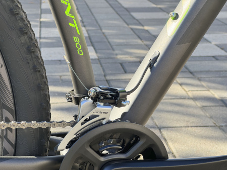 Upland Count 200 29 (Grey)