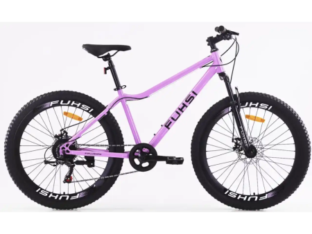FUHSI FU660WT 26" (рама 16, 8 ск.)