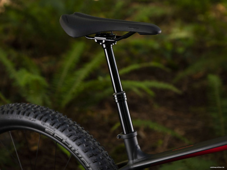 Trek Roscoe 7 (черный, 2019)