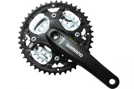 Шатуны Shimano octalink FC-M521