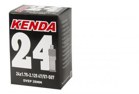 Камера KENDA 24x1.75-2.125 A/V