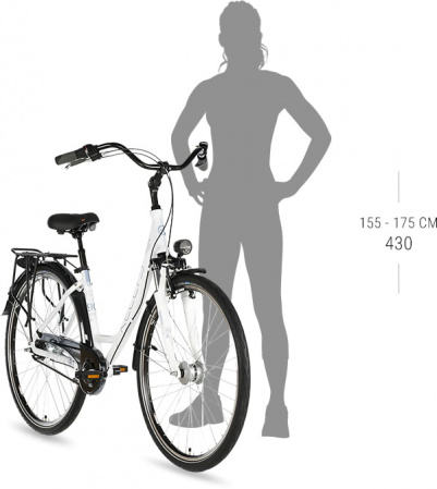 Велосипед Kellys Avenue 10 2020