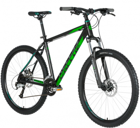 Велосипед Kellys Madman 50 27.5 XS 2020