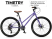 TIMETRY TT268BK (24, рама 12, 7 ск.)