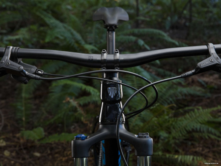 Trek Roscoe 6 (черный, 2019)