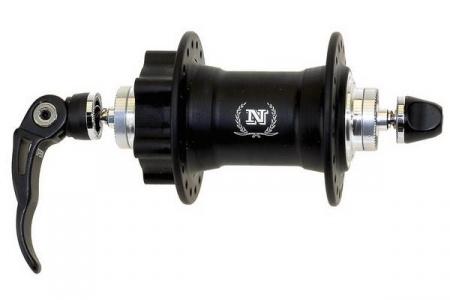 Втулка Novatec передняя