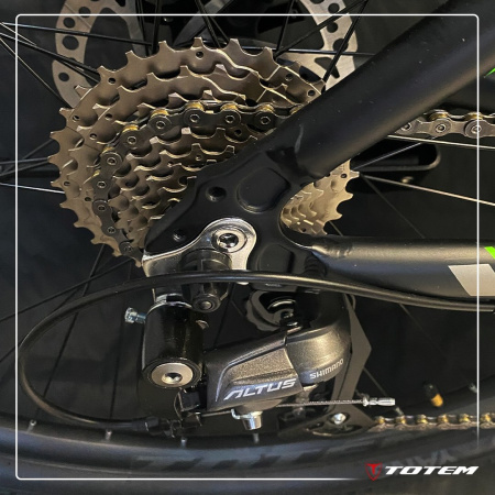 Велосипед TOTEM W960 - 29"  HYDRAULIC (2023) Велосипед TOTEM W960 - 29"  HYDRAULIC (2023)