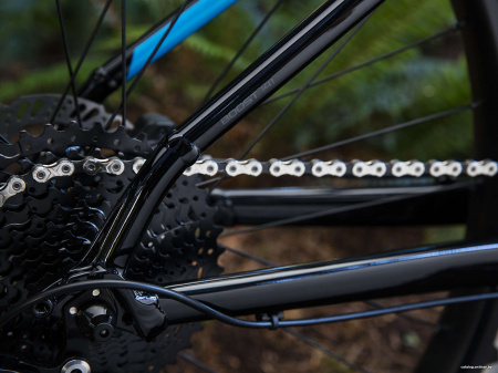 Trek Roscoe 6 (черный, 2019)