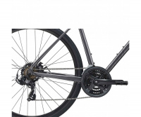 GIANT ESCAPE 3 DISC METALLIC BLACK (2021) GIANT ESCAPE 3 DISC METALLIC BLACK (2021)