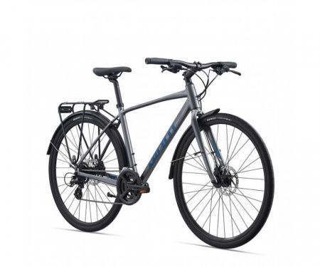 GIANT ESCAPE 2 CITY DISC CHARCOAL (2024)