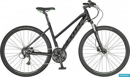 Scott Sub Cross 40 Lady (2019)