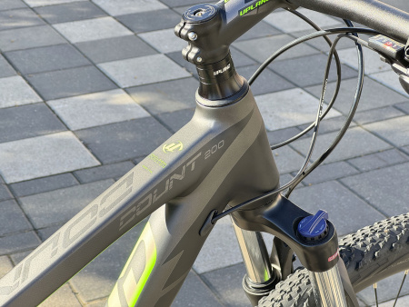 Upland Count 200 29 (Grey)