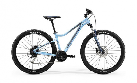 Merida Juliet 7. 100 (голубой, 2018)