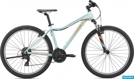 Giant Bliss 3 27,5 бирюзовый 2019г